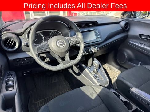 Certified 2024 Nissan Kicks S FWD image 6