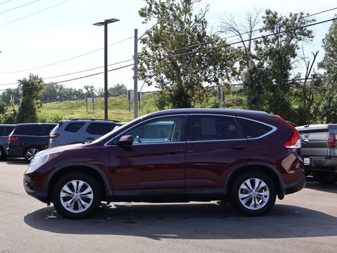 Used 2012 Honda CR-V EX-L image 4
