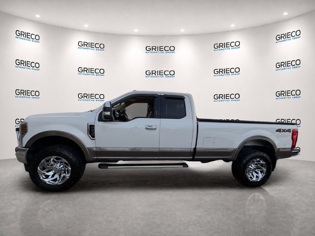 Used 2019 Ford F250 Lariat w/ Chrome Package AWD/4WD image 4