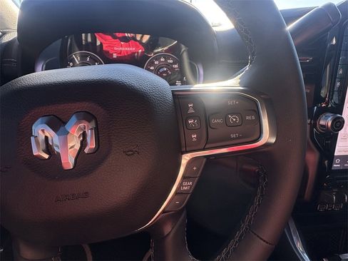 Used 2025 RAM 3500 Laramie w/ Night Edition image 11