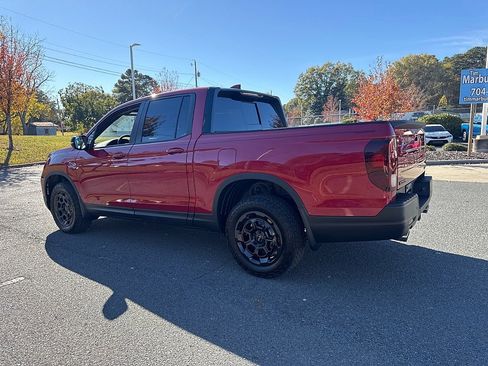 New 2026 Honda Ridgeline TrailSport+ image 4