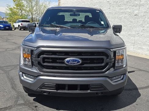 Used 2023 Ford F150 XLT w/ Equipment Group 302A High AWD/4WD image 10
