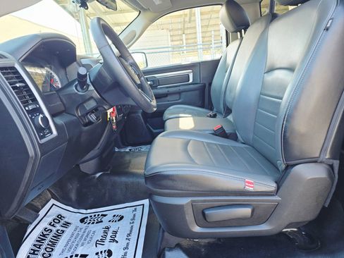 Used 2022 RAM 1500 Tradesman w/ Power & Remote Entry Group image 11