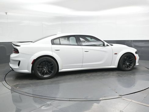 Used 2021 Dodge Charger Scat Pack RWD image 3