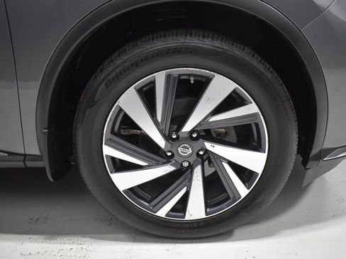Used 2017 Nissan Murano Platinum w/ Platinum Technology Package image 10