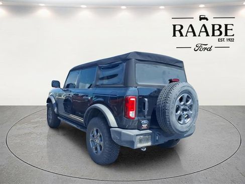 Used 2024 Ford Bronco Big Bend AWD/4WD image 16