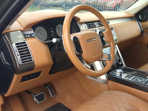 Certified 2021 Land Rover Range Rover SV Autobiography Dynamic AWD/4WD image 10