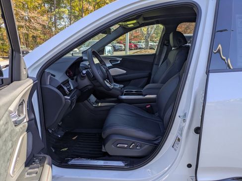 New 2025 Acura RDX A-Spec AWD/4WD image 12