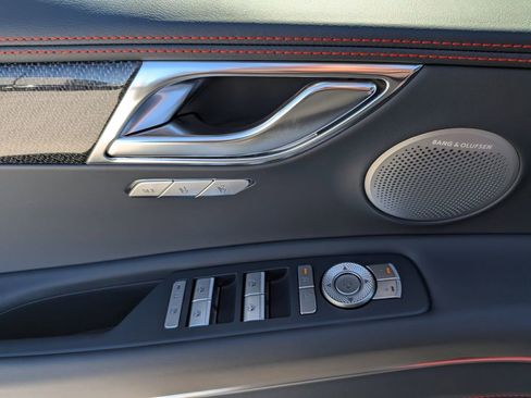 New 2026 Genesis GV80 3.5T e-SC AWD/4WD image 11
