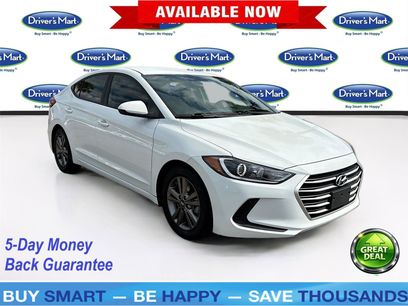 Used 2018 Hyundai Elantra SEL