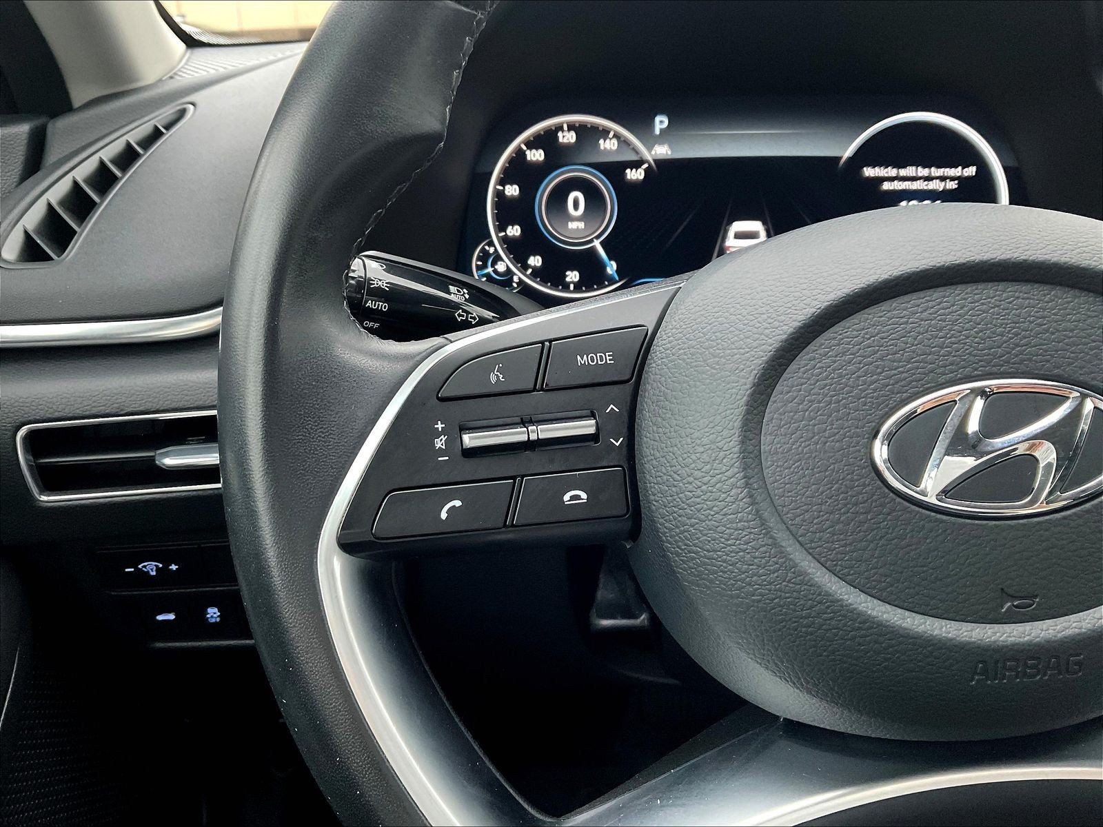 Used 2023 Hyundai Sonata SEL w/ Convenience Package FWD image 11