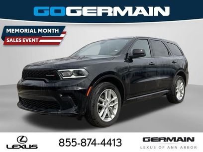 Used 2025 Dodge Durango GT