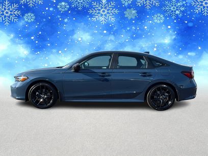 New 2026 Honda Civic Sport