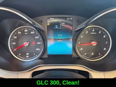 Used 2020 Mercedes-Benz GLC 300 image 30