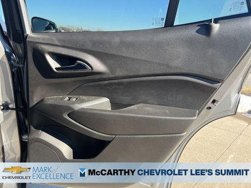 New 2026 Chevrolet Trax LT w/ Driver Confidence Package image 29