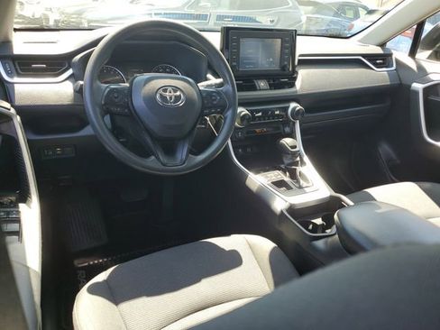 Used 2019 Toyota RAV4 LE w/ All Weather Liner Package AWD/4WD image 10