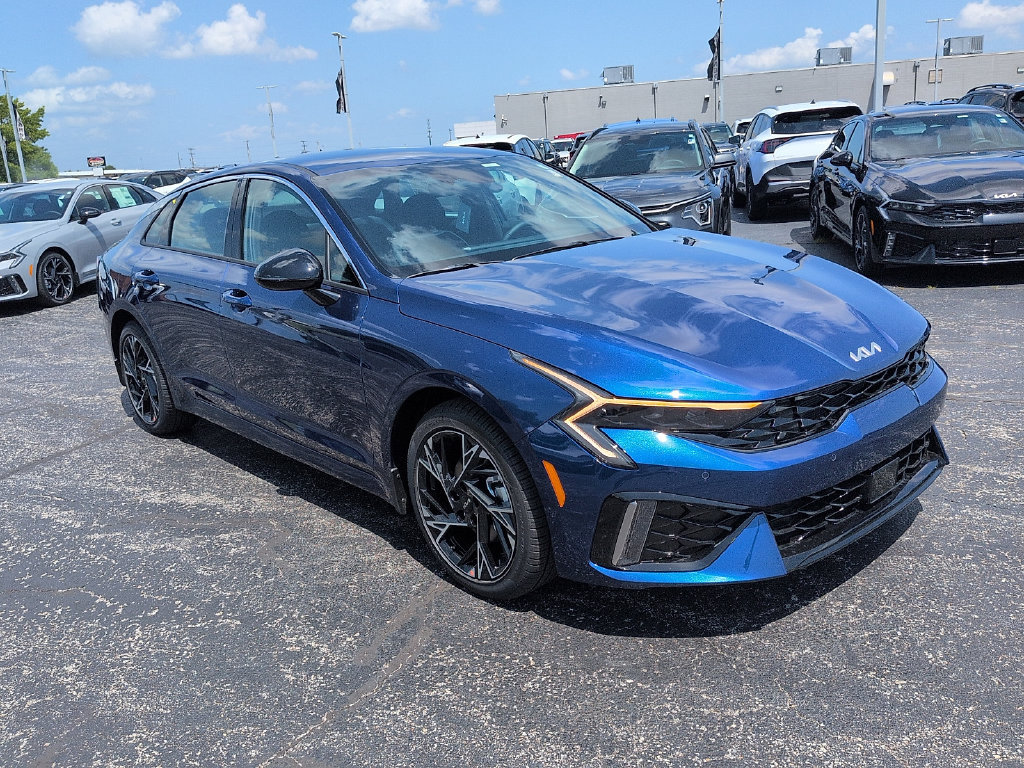 New 2026 Kia K5 GT-Line FWD image 1