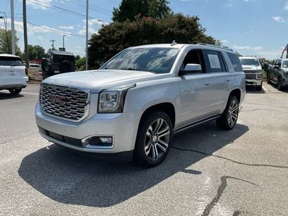 Used 2019 GMC Yukon Denali w/ Denali Ultimate Package