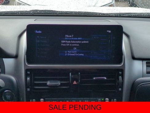 Certified 2023 Lexus GX 460 Premium w/ Premium Package AWD/4WD image 17