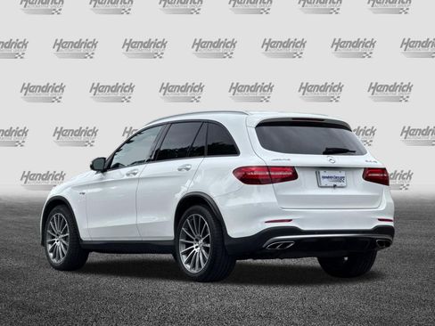 Used 2019 Mercedes-Benz GLC 43 AMG 4MATIC image 7