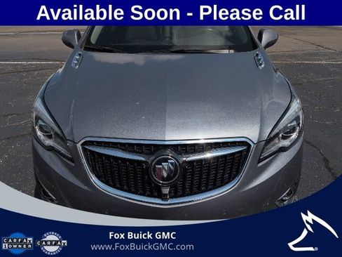 Used 2019 Buick Envision Premium w/ Driver Confidence Package AWD/4WD image 2
