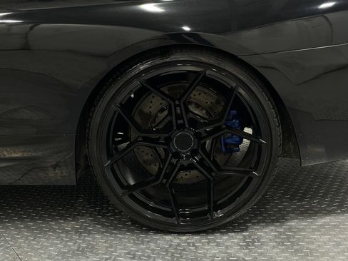 Used 2015 BMW M6 Convertible RWD image 34
