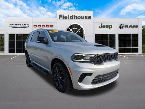 Used 2025 Dodge Durango GT AWD/4WD image 8