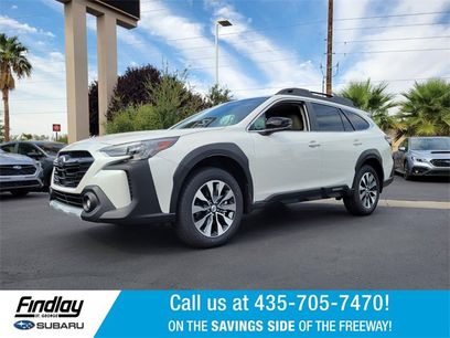 New 2025 Subaru Outback Limited
