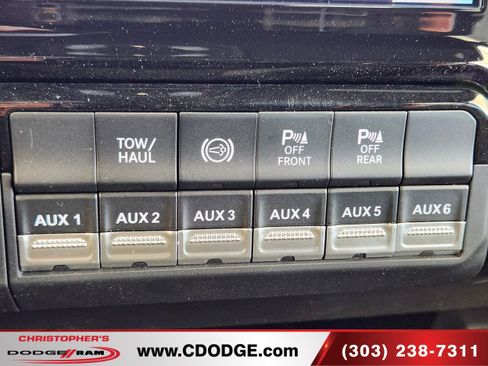 New 2026 RAM 2500 Tradesman image 28