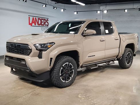 New 2026 Toyota Tacoma TRD Sport image 3