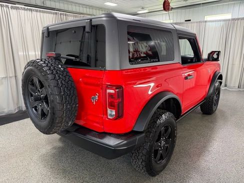 Used 2024 Ford Bronco Black Diamond AWD/4WD image 4