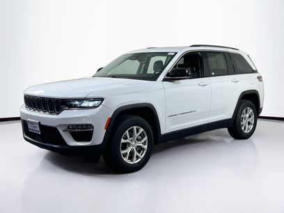 Used 2022 Jeep Grand Cherokee Limited