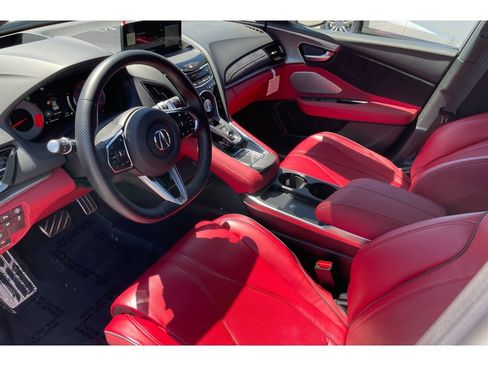 Certified 2025 Acura RDX A-Spec AWD/4WD image 9