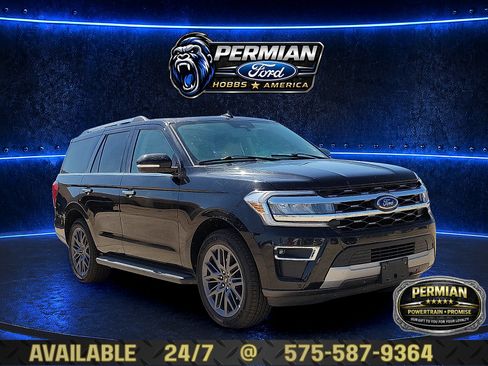 Used 2024 Ford Expedition Limited AWD/4WD image 6