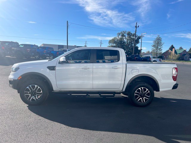 Used 2022 Ford Ranger Lariat w/ Tremor Off-Road Package AWD/4WD image 7