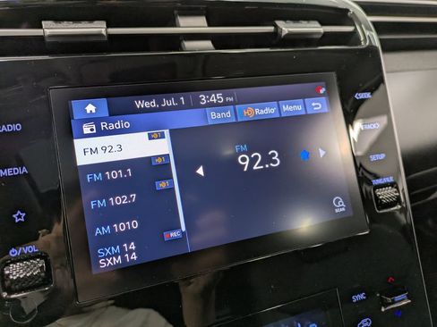Certified 2023 Hyundai Tucson SEL w/ Convenience Package AWD/4WD image 12