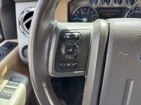 Used 2015 Ford F350 Lariat w/ Lariat Ultimate Package AWD/4WD image 22