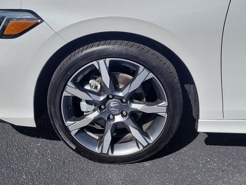 Used 2025 Honda Civic Sport Touring image 30
