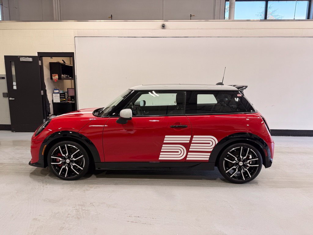 New 2026 MINI Cooper John Cooper Works FWD image 2