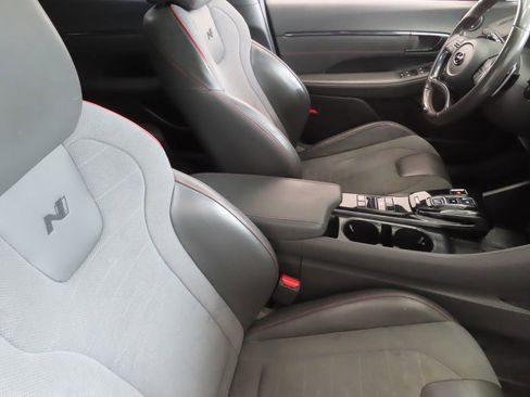 Used 2023 Hyundai Sonata N Line FWD image 27