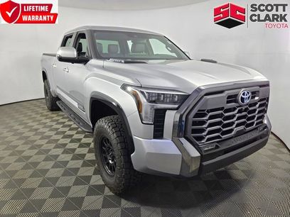 Used 2024 Toyota Tundra Platinum w/ TRD Off-Road Package