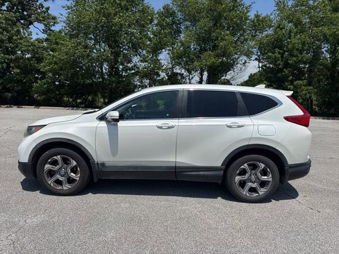 Used 2017 Honda CR-V EX image 4