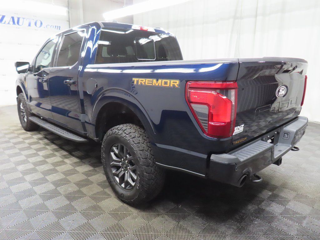 Used 2025 Ford F150 Tremor AWD/4WD image 5
