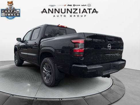 Used 2026 Nissan Frontier SV w/ SV Convenience Package AWD/4WD image 3