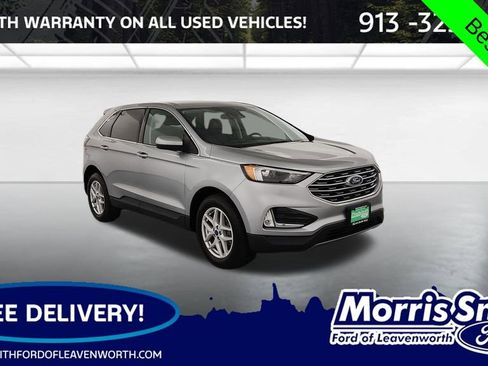 Used 2022 Ford Edge SEL w/ Convenience Package AWD/4WD image 1