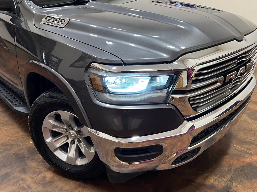 Used 2020 RAM 1500 Laramie AWD/4WD image 41