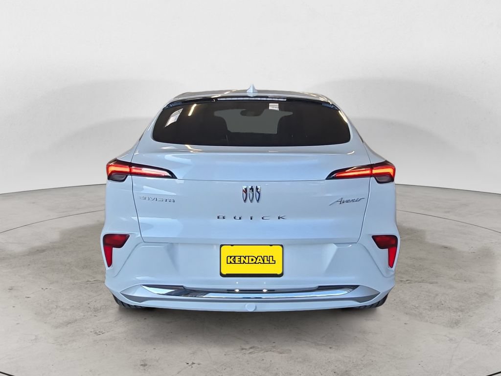 Certified 2024 Buick Envista Avenir FWD image 10