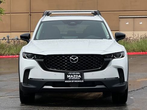 New 2026 MAZDA CX-50 AWD 2.5 S w/ Weather Package image 8