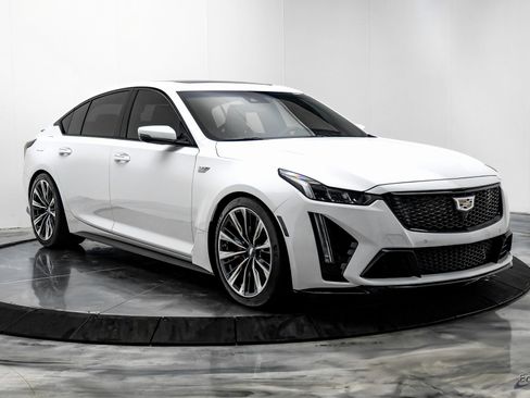 Used 2024 Cadillac CT5 V Blackwing w/ Parking Package image 19