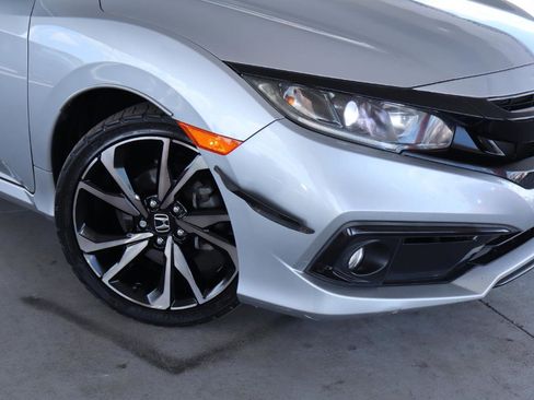 Used 2021 Honda Civic Sport image 4